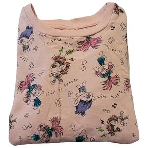 Trolls Girls Pullover Sweater